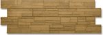 Панель фасадная Stein Бронзовый 1,098*0,4м