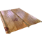 Сайдинг металлический Софит с перфорацией ПОД ДЕРЕВО (14 оттенков) шир.273/240мм дл.0,6-6м от 465 руб/м2
