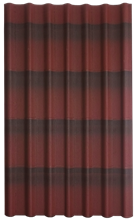 Ондулин ЧЕРЕПИЦА Красный 1,95х0,95м (1,8525/1,6м2) 790 руб/лист