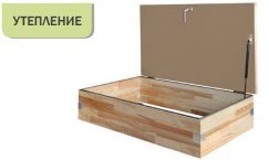 Утепляющий верхний короб LXW RU