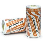 ТеплоРолл 50/100мм (плотность 25-30кг/м3) от 547 руб/упак