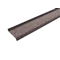 Цокольная планка HAUBERK 17*85*20мм (1,25 м)