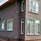 Фасадная плитка HAUBERK Кирпич Мраморный