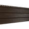 Софит PRO орех (без перфорации)