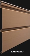 Сайдинг Деке Премиум Брус D6S 0,3*3.6м (1,08м2) Сливки, Крем-брюле, Карамель, Банан, Капучино от 251 руб/шт