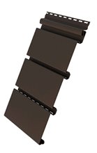 Софит Premium со скрытой перфорацией GL Estetic 0,250*3м (0,75м2) Коричневый