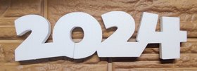 Год 2024 (40*11см)
