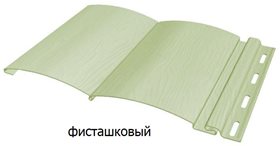 Сайдинг Файнбир Блокхаус 0,232*3,66м (0,849м2) 1уп=12шт=10,189м2=23,9кг